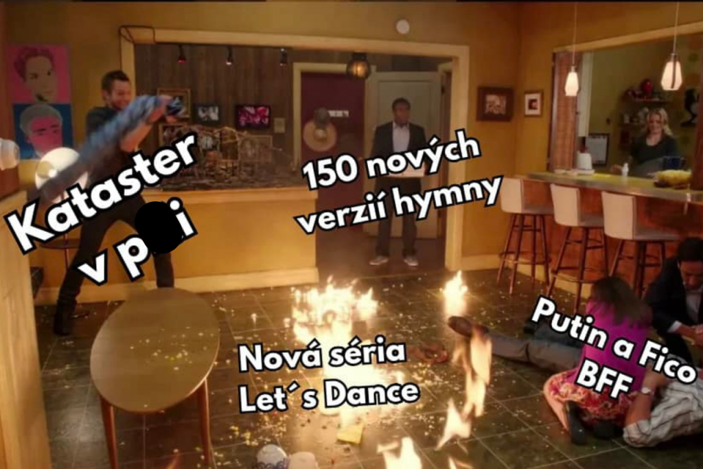 Najlepšie memečka týždňa