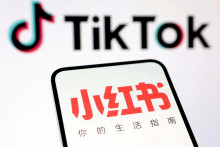 TikTok. FOTO: Reuters