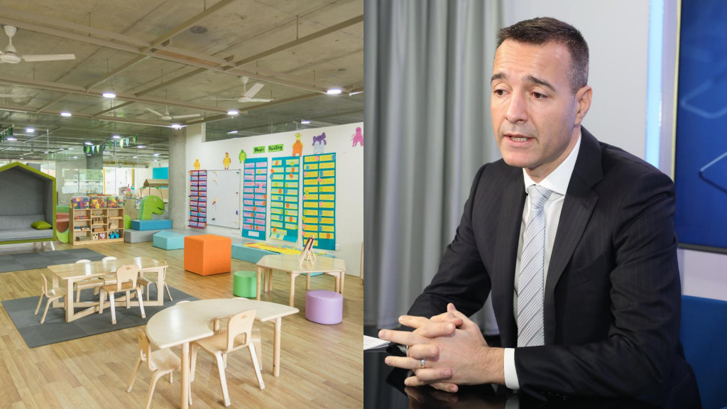 Podľa ministra školstva Tomáša Druckera predprimárne vzdelávanie zaručuje, že deti prichádzajú na základné školy lepšie pripravené. FOTO: Unsplash, HN/Peter Mayer