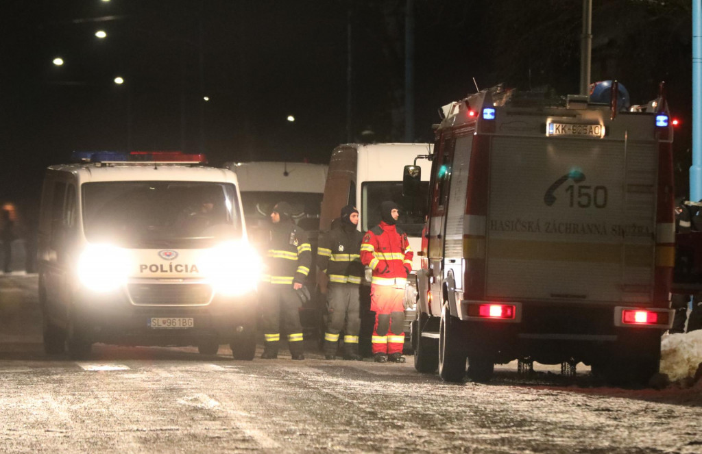 V Spišskej Starej Vsi študent zavraždil spolužiačku a zástupkyňu riaditeľky.