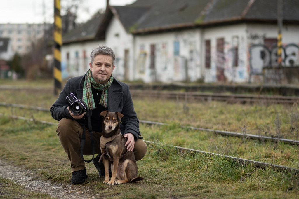 Peter Korček FOTO: Archív Petra Korčeka