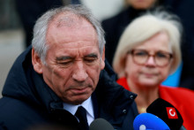 Novovymenovaný francúzsky premiér Francois Bayrou. FOTO: Reuters