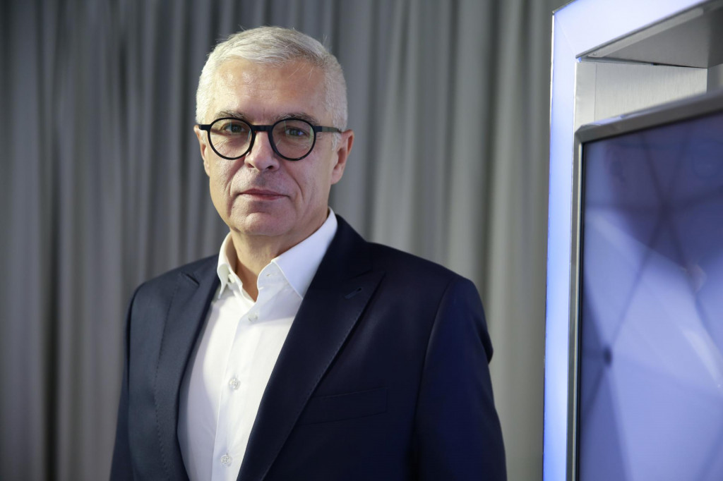 Ivan Korčok. FOTO: HN/Matej Duman