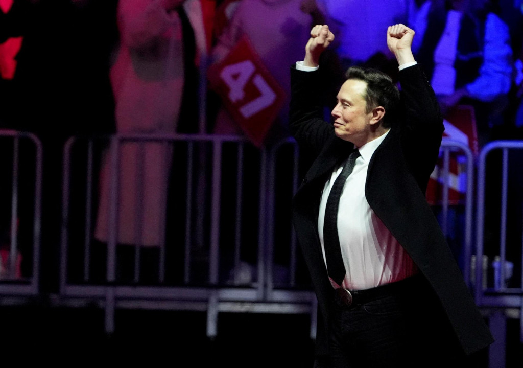 Miliardár a šéf Tesly Elon Musk. FOTO: REUTERS