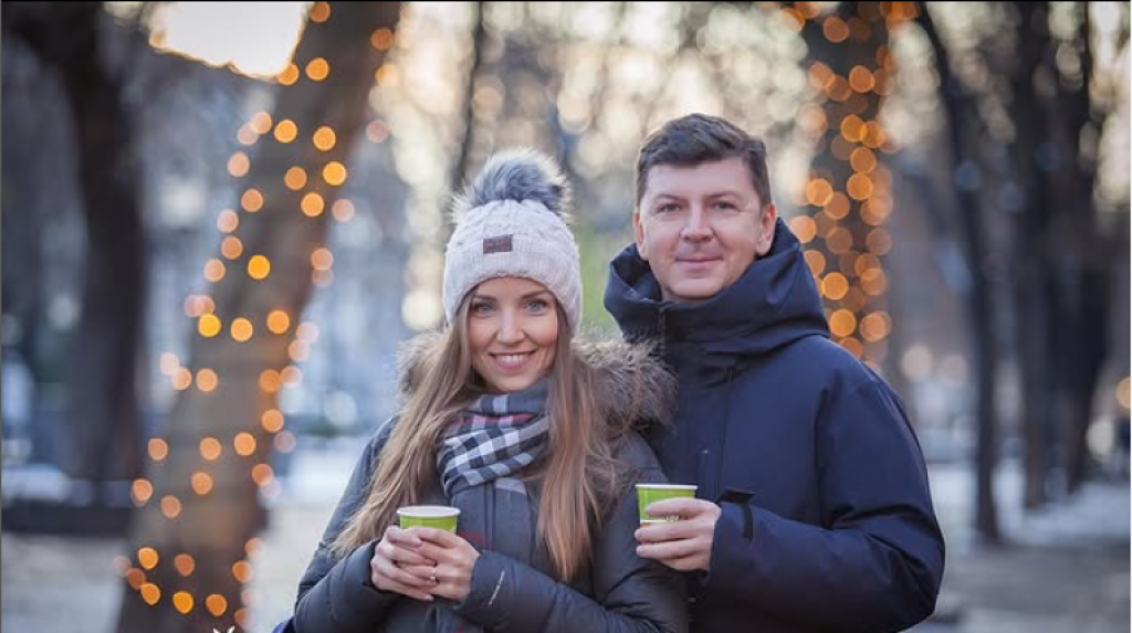 Andrej a Michaela sa zasnúbili pred štyrmi mesiacmi.