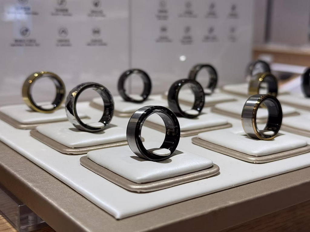 Smart Care RN01 – inteligentný prsteň