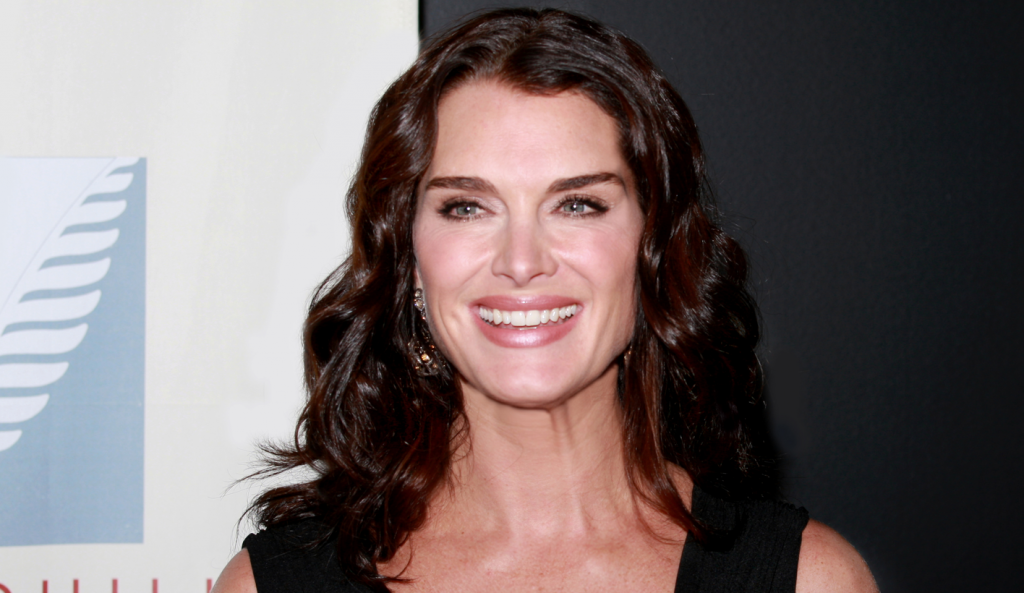 Brooke Shields