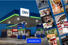 OMV má novú kreatívnu agentúru daren&curtis