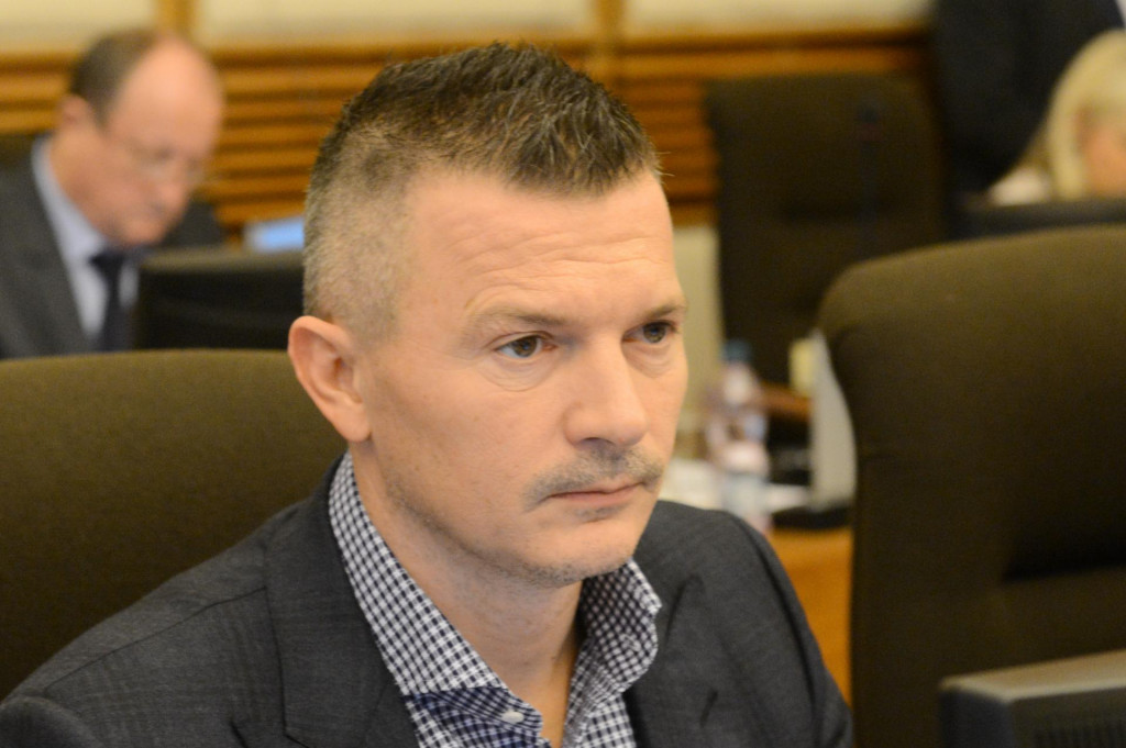 Ján Počiatek. FOTO: TASR/Štefan Puškáš