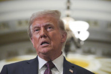 Donald Trump deň po inaugurácii odvolal štyroch vysokopostavených vládnych úradníkov. FOTO: Reuters