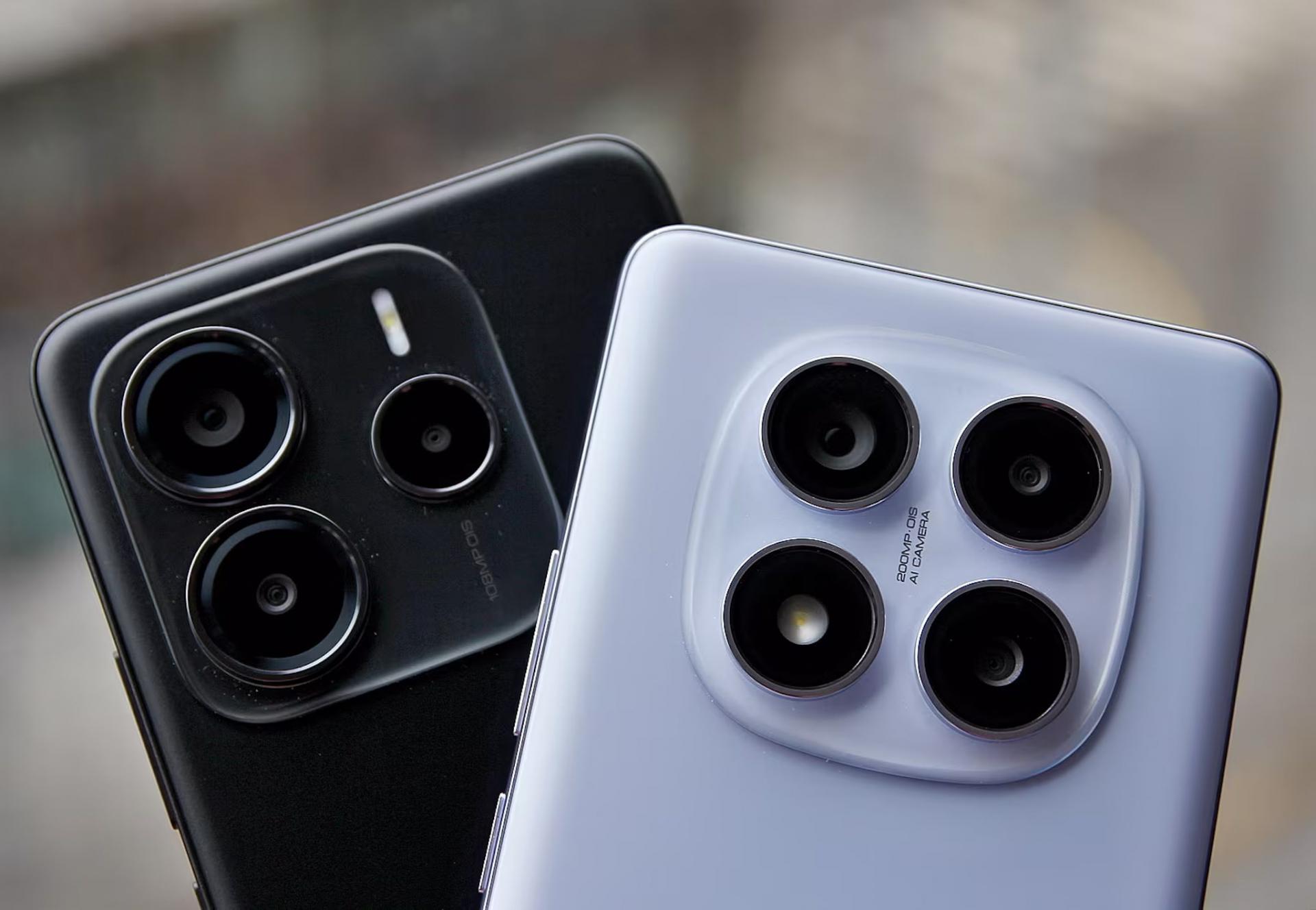 Xiaomi uviedlo na trh hneď päť nových smartfónov, ale dva z nich si konkurujú viac ako ostatné. Stoja totiž takmer to isté, ale líšia sa v niekoľkých ohľadoch. Najmä v podpore 5G sietí.