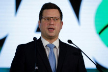 Maďarský šéf úradu vlády Gergely Gulyás. FOTO: Reuters