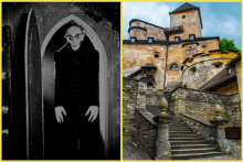 Horor Nosferatu sa nakrúcal na Slovensku