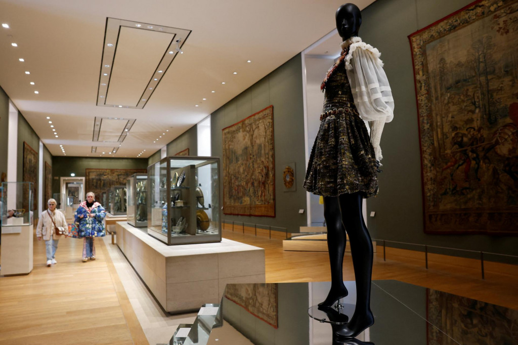 Múzeum Louvre. FOTO: Reuters