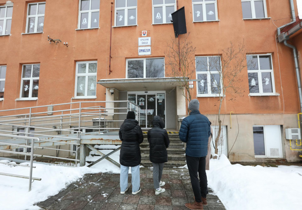 Novembrová inšpekcia Štátnej školskej inšpekcie bola informatívna a jej úlohou je zmonitorovať stav na celom Slovensku. FOTO: Peter Mayer/Mafra