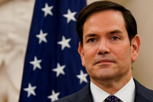 Minister zahraničných vecí USA Marco Rubio. FOTO: Reuters