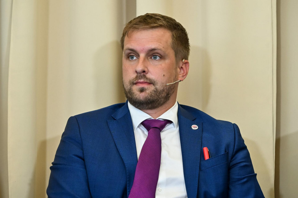 Kamil Šaško (Hlas-SD)