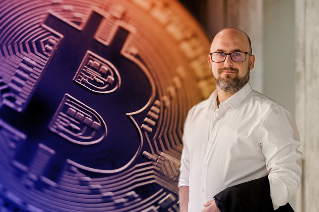 Juraj Forgács, CEO Fumbi