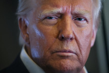 Americký prezident Donald Trump. FOTO: Reuters