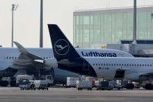 Tento mesiac dokončila Lufthansa prevzatie podielu 41 percent v talianskych aerolinkách ITA. FOTO: Reuters