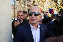 Bývalý hlavný veliteľ poľskej polície Jaroslaw Szymczyk. FOTO: TASR/PAP