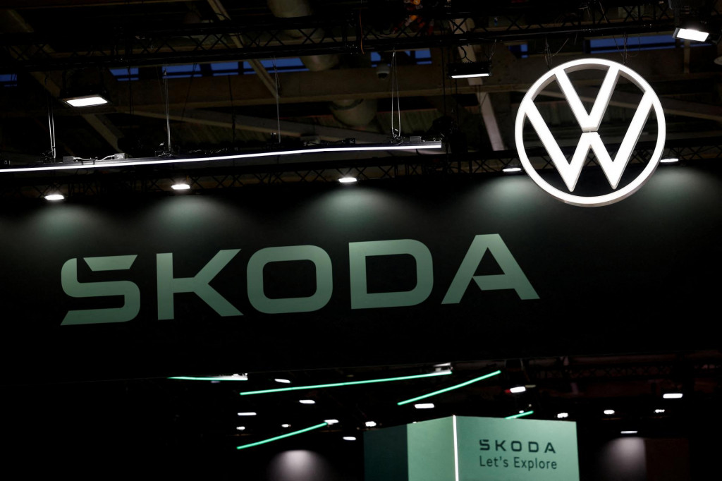 V kauze daňového nedoplatku podľa skorších informácií figuruje spoločnosť Škoda Auto Volkswagen India. FOTO: Reuters