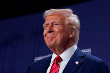 Americký prezident Donald Trump. FOTO: Reuters
