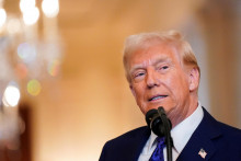 Americký prezident Donald Trump. FOTO: Reuters