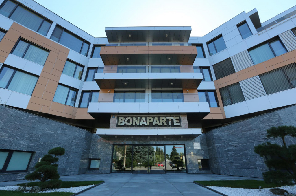 Komplex Bonaparte.

FOTO: HN/Peter Mayer