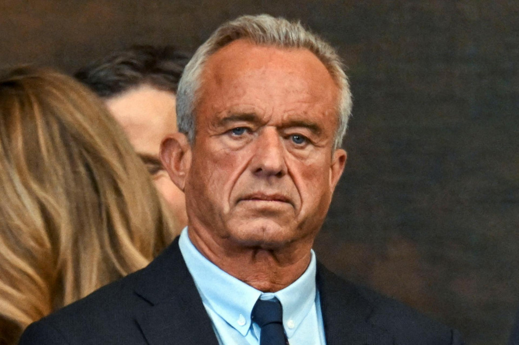 Robert F. Kennedy mladší. FOTO: Reuters