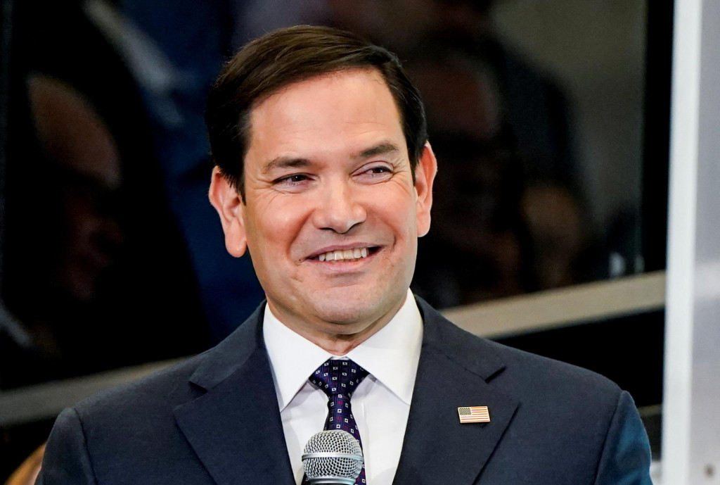 Šéf americkej diplomacie Marco Rubio. FOTO: REUTERS