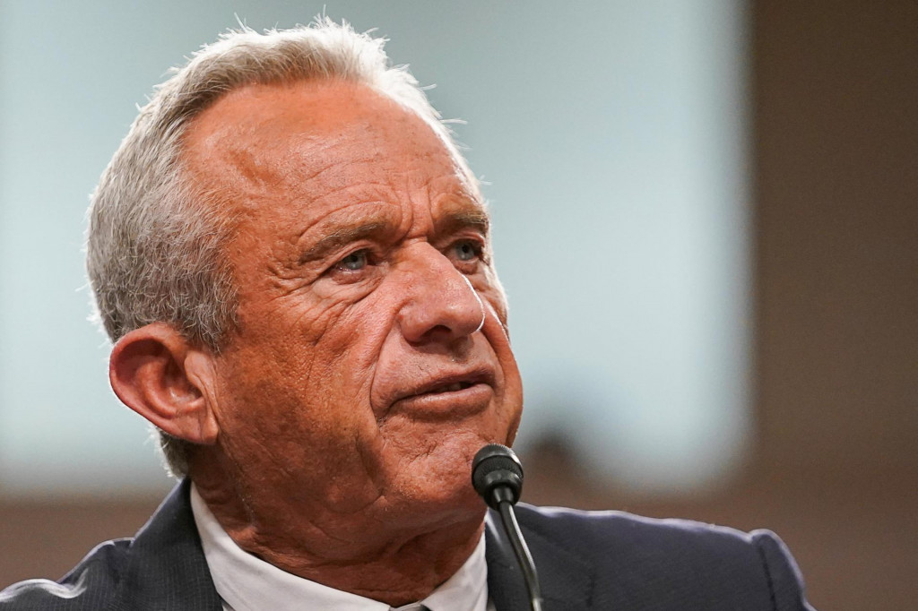 Robert Kennedy. FOTO: Reuters