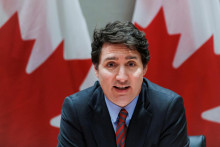 Kanadský premiér Justin Trudeau. FOTO: Reuters