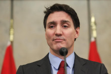 Kanadský premiér Justin Trudeau. FOTO: Reuters
