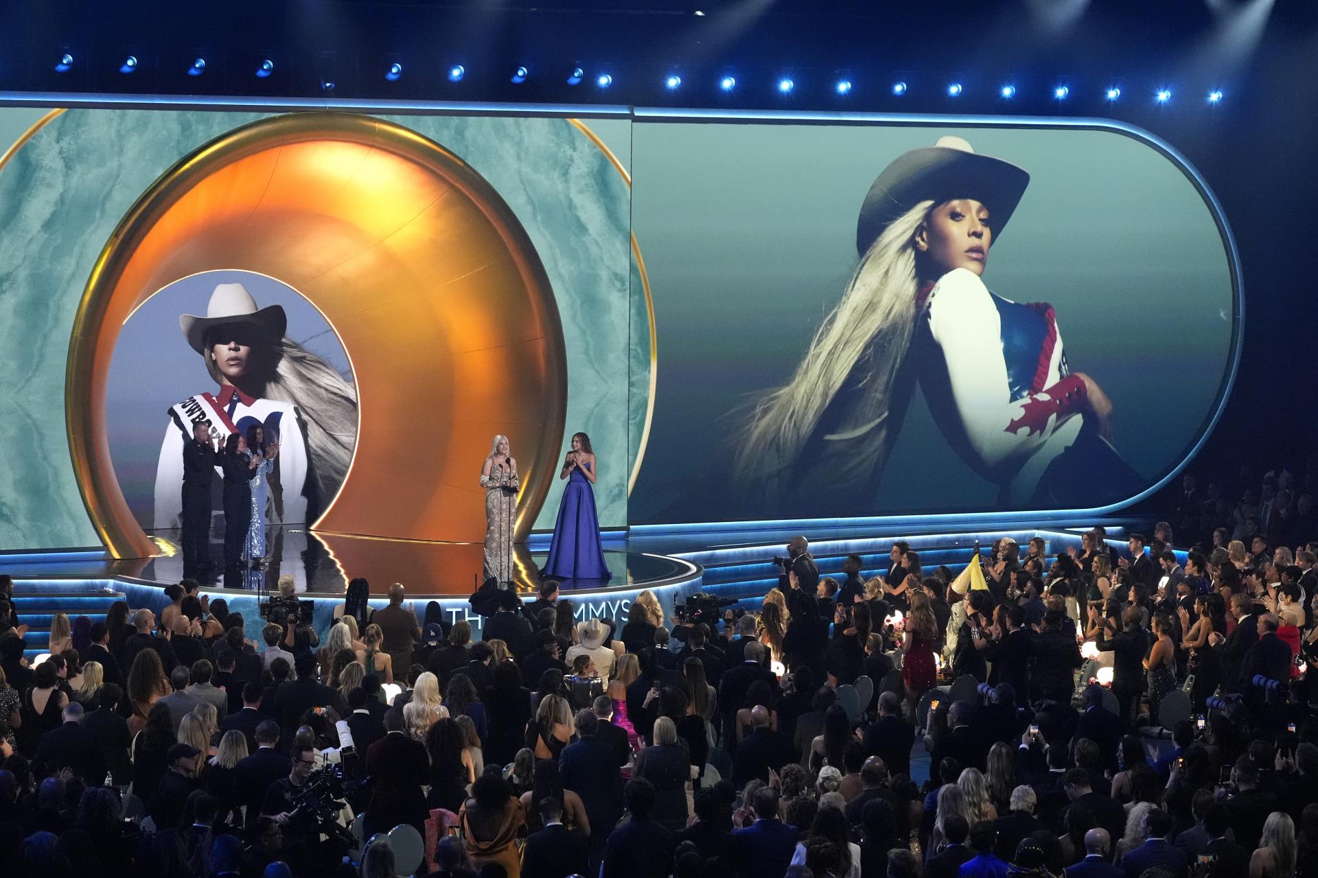 Beyoncé získala prvú Grammy za najlepší album, dve ceny dostal raper Lamar
