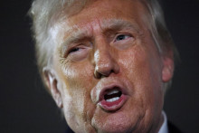 Americký prezident Donald Trump. FOTO: Reuters