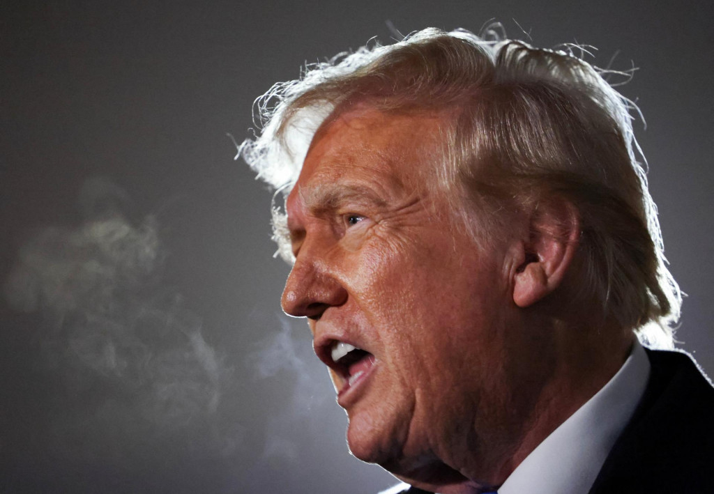 Americký prezident Donald Trump. FOTO: Reuters