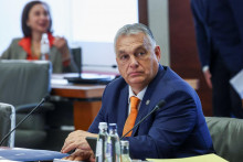 Maďarský premiér Viktor Orbán. FOTO: Reuters