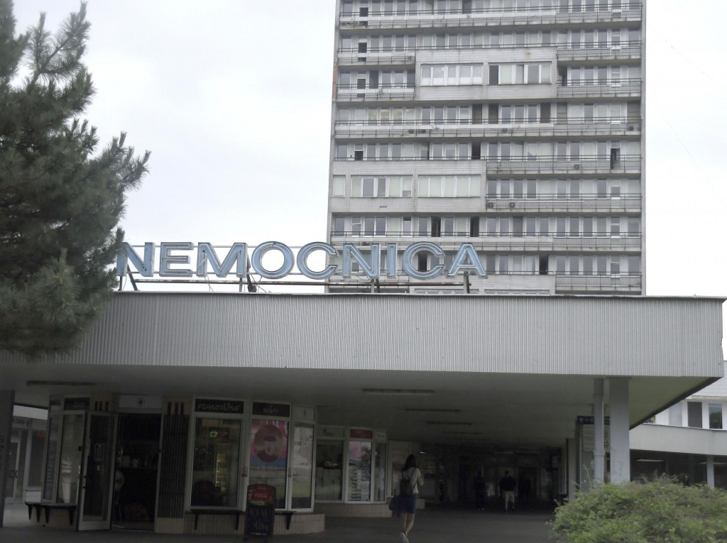 Univerzitná nemocnica Bratislava, Nemocnica Ružinov