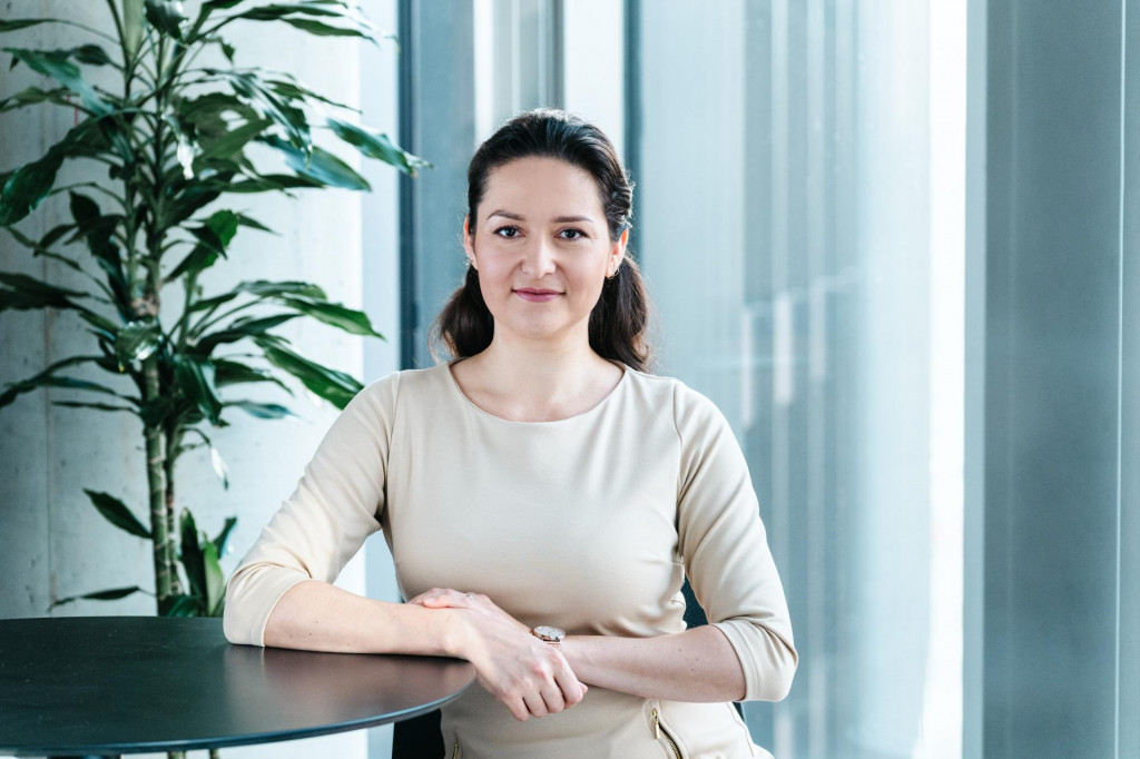 Jitka Božeková, partnerka spoločnosti ATLAS GOUP, hovorí o tom, že na začiatku postačuje jednoduchšia forma podnikania. FOTO: Atlas Group