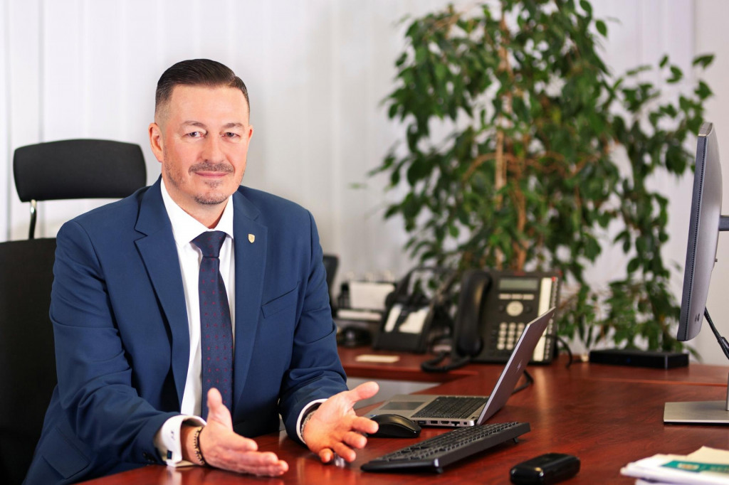 Podľa šéfa Finančnej správy Jozefa Kissa je jeho úrad na konsolidáciu pripravený. FOTO: FS