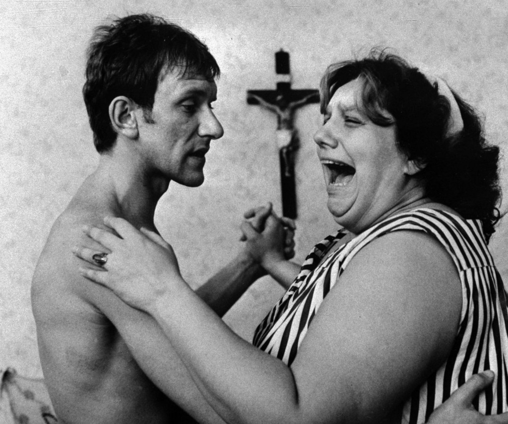 Helena Růžičková v úlohe Heduš vo filme režiséra Jaroslava Papouška ”Ecce Homo Homolka”.

FOTO: Profimedia