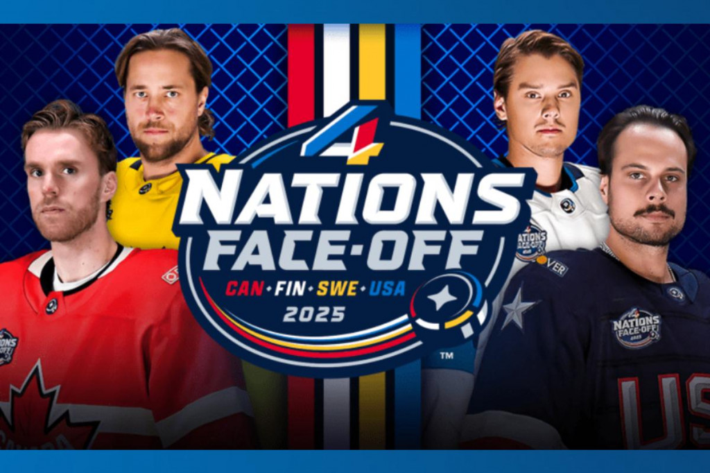 Turnaj štyroch krajín s hviezdami NHL uvidíte na Dajto a Voyo.
