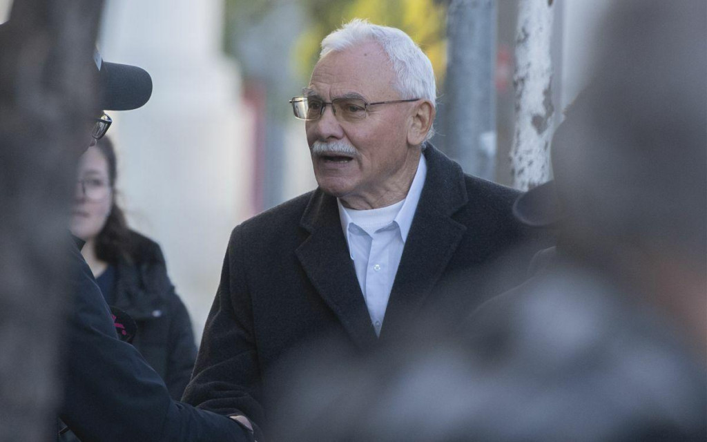 Ján Cuper. FOTO: TASR/Martin Baumann