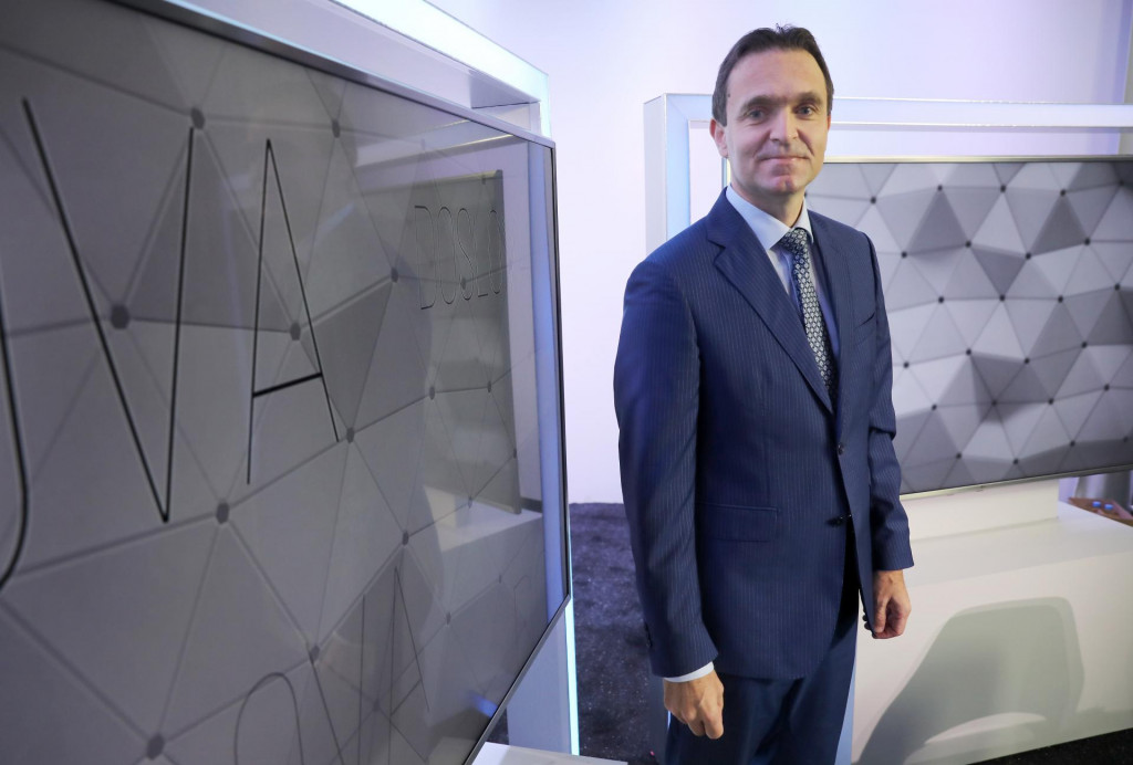 Expremiér Ľudovít Ódor je od leta minulého roka europoslancom v skupine Renew Europe. FOTO: archív HN