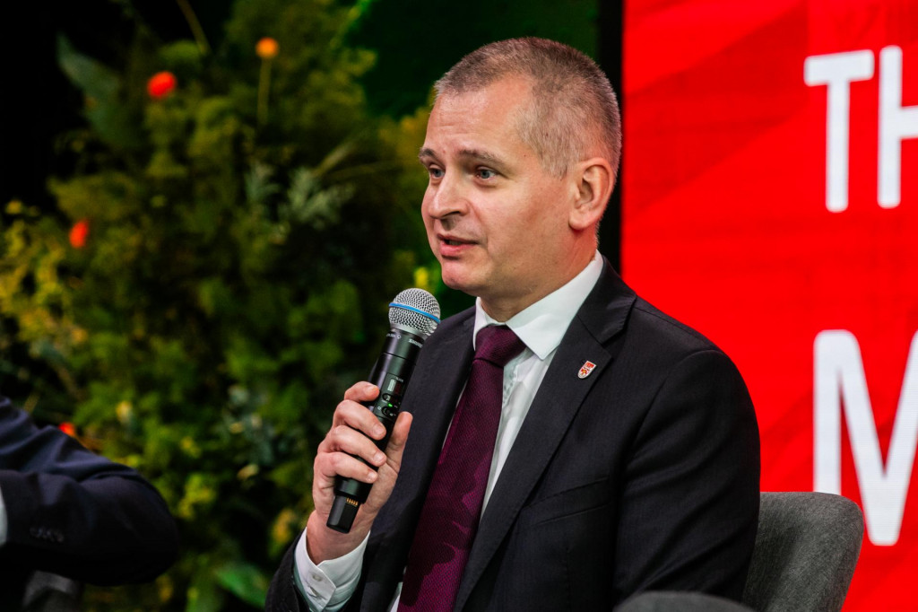 Starosta Ružinova Martin Chren. FOTO: HN/Spodniaková Miroslava