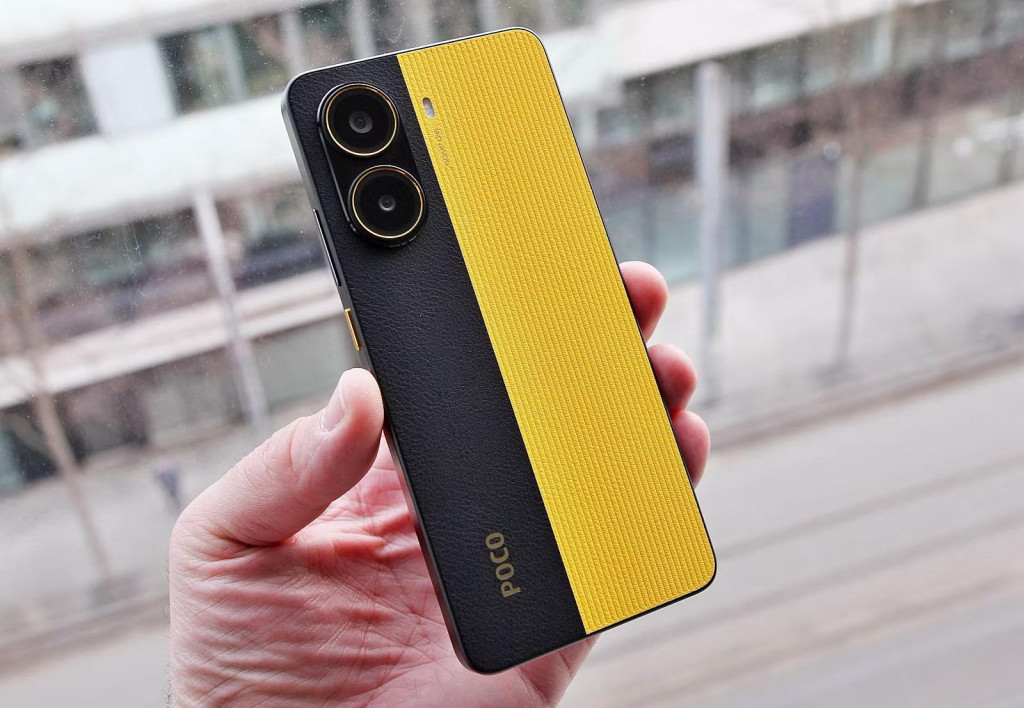 Poco X7 Pro