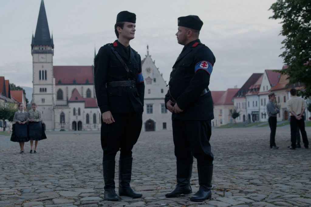 Nový dokumentárny film od Veroniky Homolovej Tóthovej s názvom Pivnica pod domom č.38 uvedie JOJ svet.