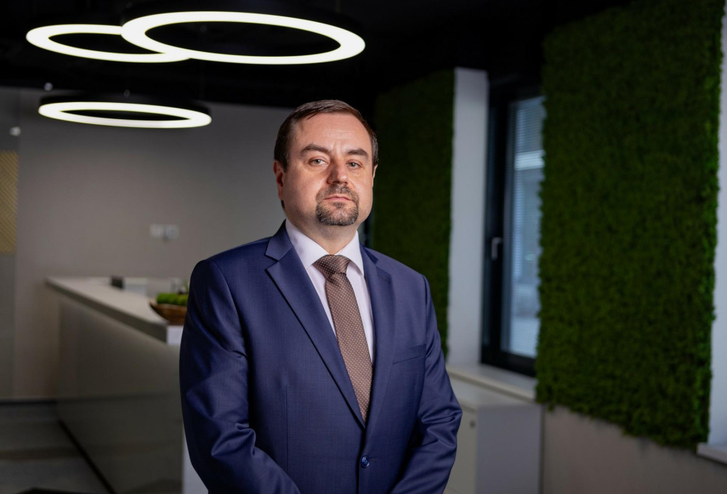 Martin Vozár, Portfolio Manager. 

