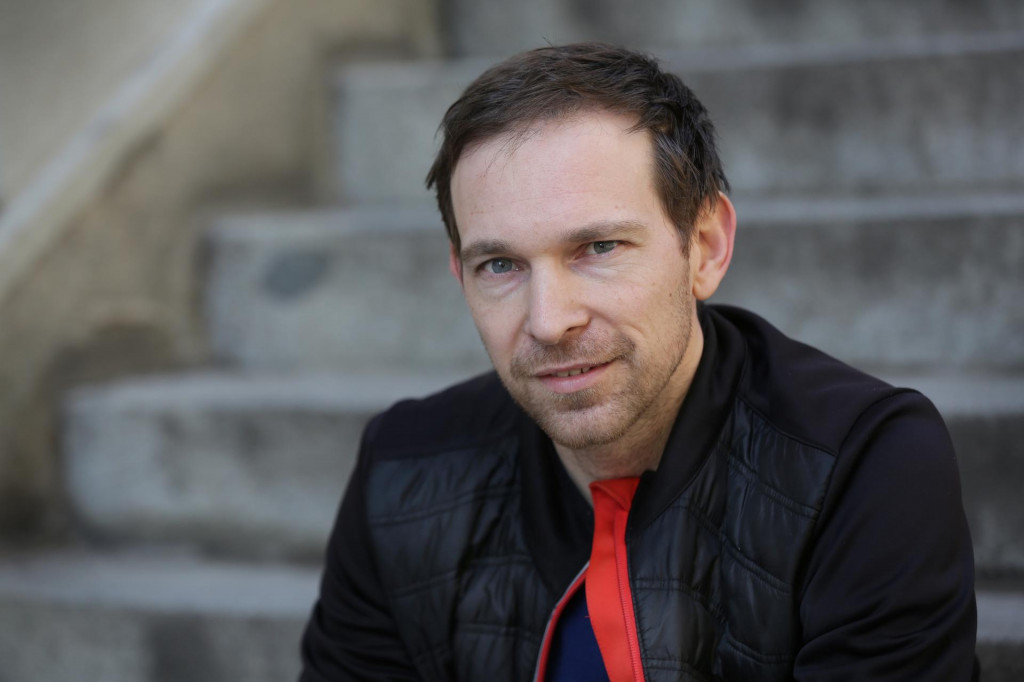 Martin Vlachynský, analytik INESS. FOTO: HN/Peter Mayer